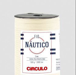 Circulo - Náutico 1074 Creme