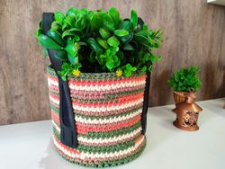 Circulo - Pleather round base 20cm