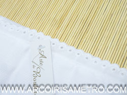 Porta documentos - Branco