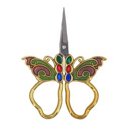 Deco butterfly scissors
