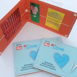 PRYM LOVE NEEDLE ASSORTMENT