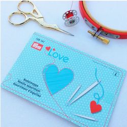PRYM LOVE NEEDLE ASSORTMENT