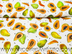 Stain resistant - Papayas