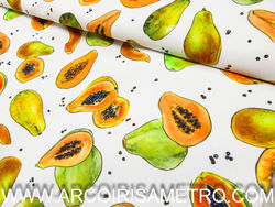 Stain resistant - Papayas
