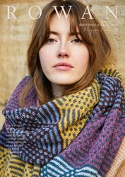 ROWAN MAGAZIE - KNITTING & CROCHET No. 74