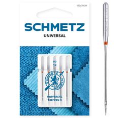 Schmetz Universal sewing machine Needle 130 MET
