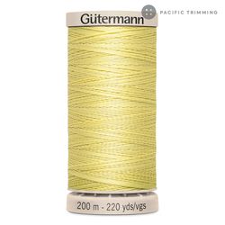 GUTERMANN - HAND QUILTING THREAD