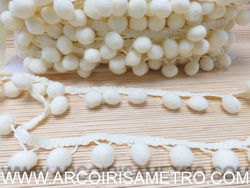 POMPONS REGULAR - PEROLA
