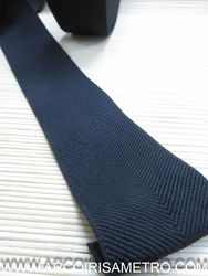 ELASTICO 50MM - ESPIGADO - PRETO