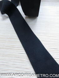 ELASTICO 50MM - ESPIGADO - PRETO