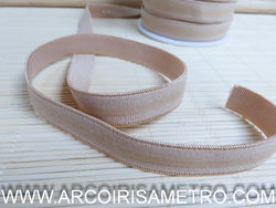 ELASTICO ANTI-DERRAPANTE - BEJE