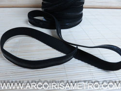 ELASTICO ANTI-DERRAPANTE - PRETO