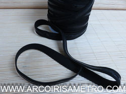 ELASTICO ANTI-DERRAPANTE - PRETO