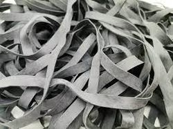 Rubber elastic 10mm-  black