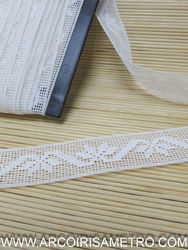 LACE TRIM - CLOVES