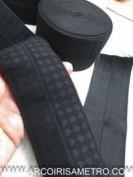 Bias elastic with diamonds