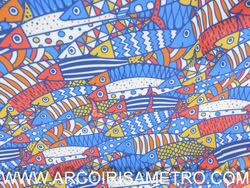 POLI-CANVAS  - SARDINES