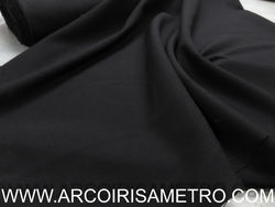 Black twill