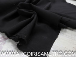 Black twill