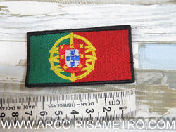 Emblem PORTUGUESE FLAG - medium