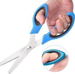 HMEDI - Zig Zag scissors 