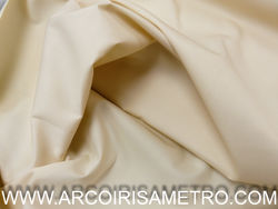 FINE TWILL -  LIGHT BEIGE