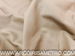 FINE TWILL -  LIGHT BEIGE