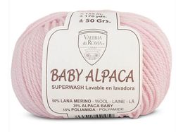 VALERIA -BABY ALPACA  - 002
