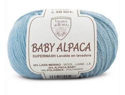 VALERIA -BABY ALPACA  - 178