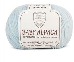VALERIA -BABY ALPACA  - 160