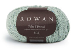 LÃ ROWAN - FELTED TWEED - Mint 226