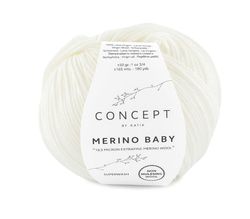 Katia - Merino Baby 3 