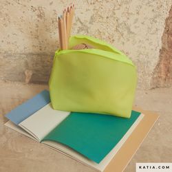 PVC MATT FILM - YELLOW