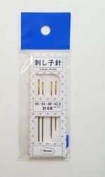 SASHIKO NEEDLES - LONG