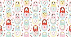 POPPIE COTTONS - MARKET DAY - MK24550