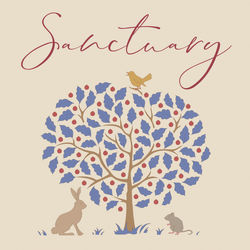 TILDA - Santuary - Daisydream Tan 100568