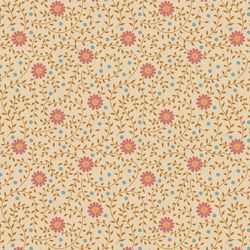 TILDA - Santuary - Daisydream Tan 100568