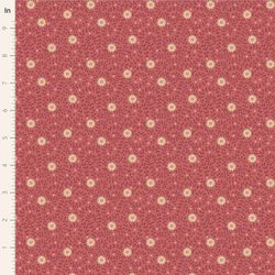 TILDA - Santuary - Daisydream Rhubarb 100563