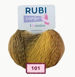 RUBI - COMBO 101