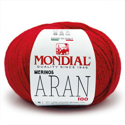 LANA MODIAL - MERINO ARAN 563