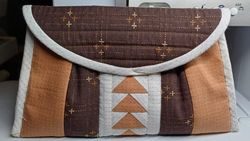 PANEL   BOLSA FOUNDATION PIECING  - FLYING GEESE