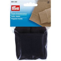 PRYM - CUFFS  - BLACK