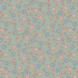 HENRY GLASS - 3323-77 Blue || Simply Be Anni Downs  