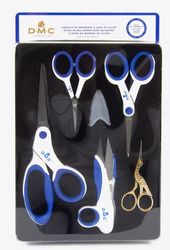 DMC - Scissors 5 Pair Set