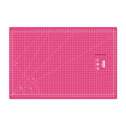 Base de corte IDEAS  600 x 450 x 2 mm magenta