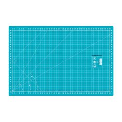 Base de Corte MEDIA TURQUESA 46 x 60 cm 