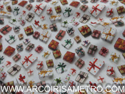 DIGITAL COTTON PRINT - GIFTS