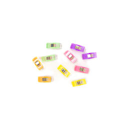 KATIA - SET OF CLIPS - PACK OF 20