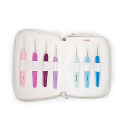 KATIA - CROCHET HOOK SET - WAVES 2.0 - 2 - 12mm