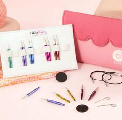 KnitPro - Zing SPECIAL Set of knitting needles  (MINI)